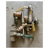 VALVES