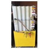TOTE-A-LUBE SYSTEM