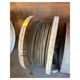 SPOOL OF WIRE ROPE