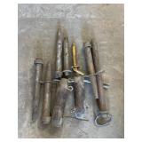 LARGE ROLL PINS
