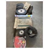 GRINDING & WIRE WHEELS