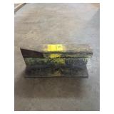 SMALL HOMEADE ANVIL