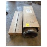 FRAM MACHINERY FILTER MODEL CA1524SY