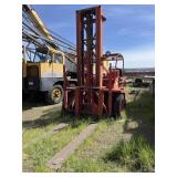 DUAL FRONT TIRE FORKLIFT