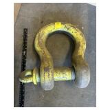 2 1/2' SHACKLE