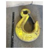 COLUMBUS MCKINNON #350 HEAVY DUTY EYE HOOK