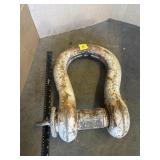 2 1/2' SHACKLE