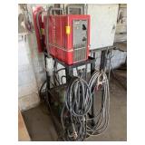 POWCON 300SS WELDER W/CART