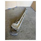 RIDGID 24' ALUMINUM PIPE WRENCH