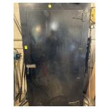 METAL SHOP CABINET