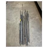 LARGE AUGER BITS