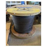 728' 9/16' 6 X 26 SWAG IWRC WIRE ROPE