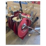 FUEL LINE W/HOSE REEL