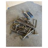 ALLEN WRENCHES