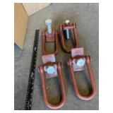 5 TON ANCHOR POINTS