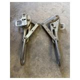WIRE PULLING GRIPS