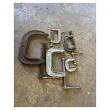 C-CLAMPS