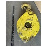 MCKISSICK LARGE RIGGING BLOCK