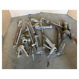 AIR CHUCKS & AIR HOSE SUPPLIES