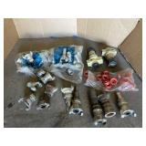AIR HOSE FITTINGS & SUPPLIES