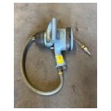 CHICAGO PNEUMATIC 1' DRIVE AIR IMPACT WRENCH