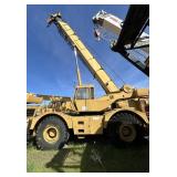 GROVE RT 62-S 35 TON ROUGH TERRAIN CRANE
