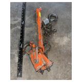 1 TON CHAIN HOIST