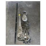 CM 3 TON CHAIN HOIST