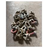 WIRE ROPE CLAMPS