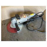 HEAVY DUTY MILWAUKEE SANDER/GRINDER