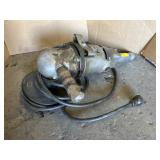 HEAVY DUTY BLACK & DECKER SANDER/GRINDER
