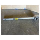 BONNEY 3/4' DRIVE RATCHET