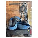 USED OIL CATCH TRAY