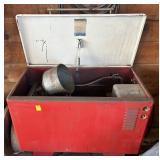 GRAY MILLS MODEL 300A PARTS WASHER