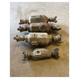 INLINE AIR LUBRICATORS