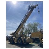 1980 GROVE RT 740 ROUGH TERRAIN CRANE 40 TON