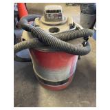 SHOP VAC