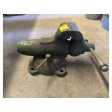 LARGE BENCH VISE