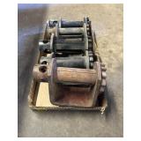 TRAILER WINCHES