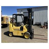 HYSTER 80 XL2 FORKLIFT