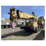 1973 GROVE 45 TON TRUCK CRANE
