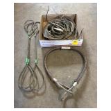 SMALL DIAMETER WIRE & SMALL WIRE SLINGS