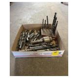 DRILL BITS & CHUCK