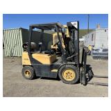 DAEWOO MODEL G255-3 FORKLIFT