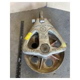 ROPE MASTER #110R RIGGING BLOCK