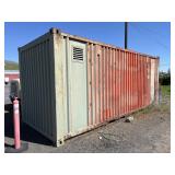 20' CONEX BOX