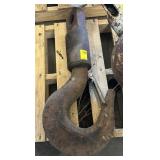 LARGE BLOCK HOOK