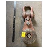 LEVUS 25 TON RIGGING BLOCK