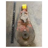 LEVUS 25 TON RIGGING BLOCK