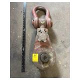 LEVUS HEAVY DUTY 25 TON RIGGING BLOCK